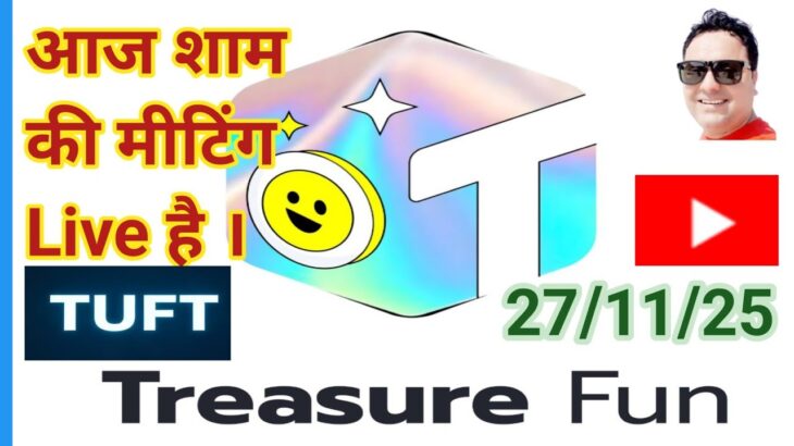 LIVE: TREASURE NFT MEETING | LATEST UPDATES AND INFORMATION