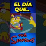 LOS SIMPSONS: BART NFT (RESUMEN) #novenoaqui #short #lossimpsons