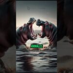 💹​¡La Bestia Subacuática! 💧 El NFT del Hipopótamo🦛​