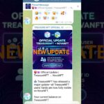 Latest News Update of Treasure NFT Fun | Withdrawal New Notification Unlock Amounts Show in Nova NFT