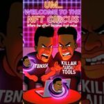 Low Effort, High Hype: The NFT Circus