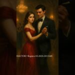 Macabre Dance – Official NFT Art Reveal (RJ ARTS)