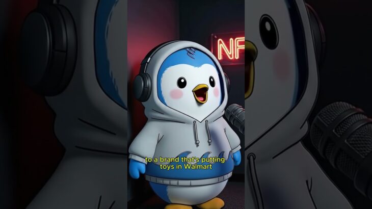 MemeCast #1: Pudgy Penguin’s Final Shill: Is the NFT Bottom a Buy or the Final Rug Pull?