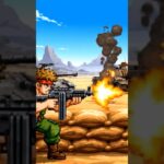 Metal Slug #NFTVeryRare A snippet of an NFT that has been published on GenomeX.dnatoken.io