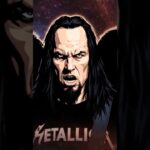 Metallica #NFTVeryRare A snippet of an NFT that has been published on GenomeX.dnatoken.io