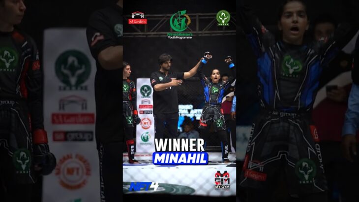 🔥 Minahil vs Khatija — NFT 4 Showdown! 🔥