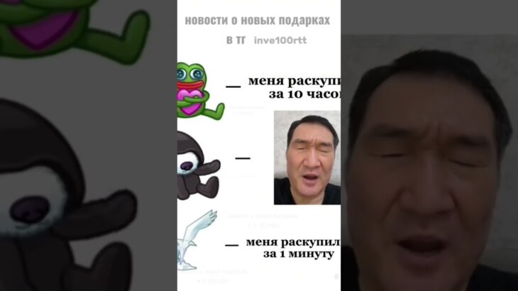 Розыгрыши NFT в ТГ