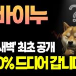 시바이누 코인💰 ‘이날 새벽’ NFT 프로젝트 로드맵 최종 공개 예정🚨 밈코인 대장주 +530% 폭등 직전! 무조건 확인하세요!