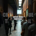 NFT Art vs Traditional Art