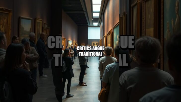 NFT Art vs Traditional Art