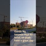 NFT CRANE… LIFTING YOU HIGHER | ZUBLIN ..NEW site mga ka hoist