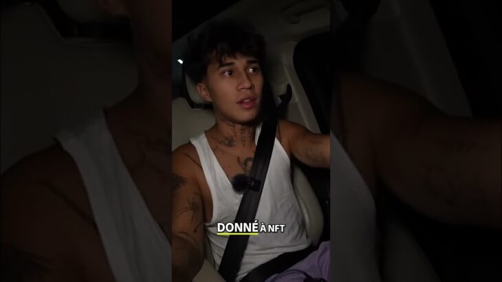 NFT Échec: Comment On A Perdu 10 Millions de Dollars ! #shorts