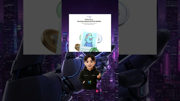 NFT  , ITLX DeFi #interlink #itlg #itl #cryptocurrency #blockchain