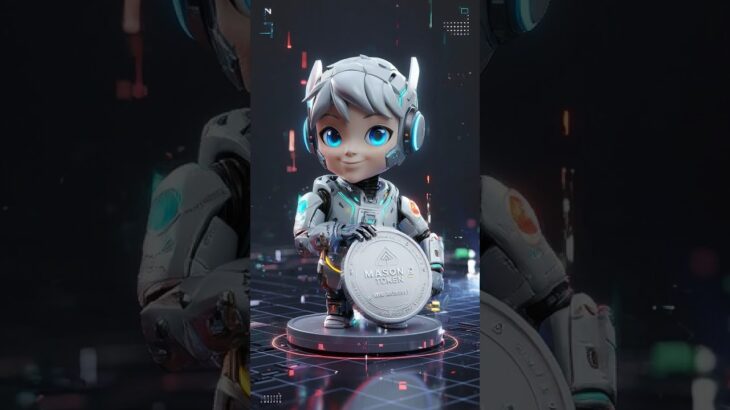 免费NFT头像 + Mason Token只需1 TON，这就是你的起点.