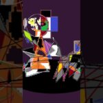 NFT Pitt Lync  художник цифрового искусства #nft #искусство #pittlynch