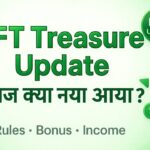 NFT Treasure में आज क्या नया आया? | Daily Live Update | New Rules, Bonus & Income Updates (Hindi)