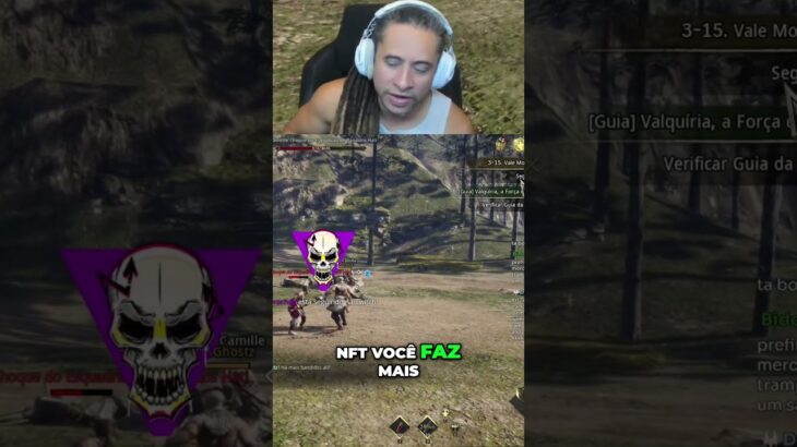 NFT UM ALTERNATIVA DE SALARIO #shorts