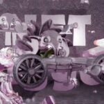 NFT digger – #618 elephant aviator #NFTdigger #nft #usdc #treasurenft #usdt #3d website #soon nft