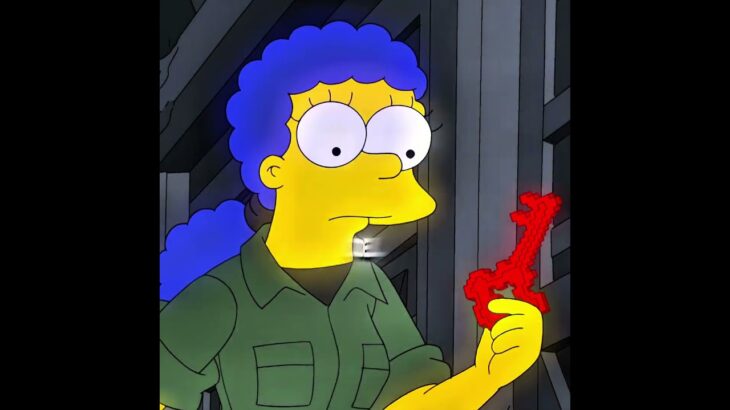 NFT y el comercio de vidas digitales #thesimpsons