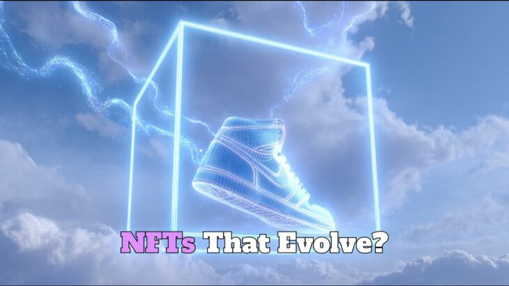 NFTs That Evolve? Dynamic NFTs Change the Game!