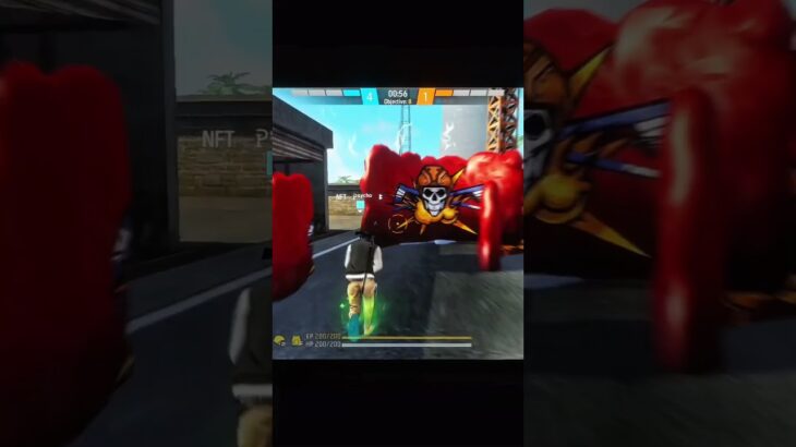 NFt psycho Vs Garib gamer #phonk #phonkmusic #music #audio #slowed #freefire #ff #ajjubhaiinmymatch