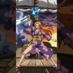 Nami “OnePiece” #NFTVeryRare A snippet of an NFT that has been published on GenomeX.dnatoken.io