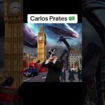 🚨 New Drop on Sport Emporium7! Carlos Prates: Alien Hunter — 1/1 NFT