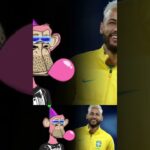 Neymar perdeu milhões #nft #crypto #dinheiro #criptomoedas #investimentos #