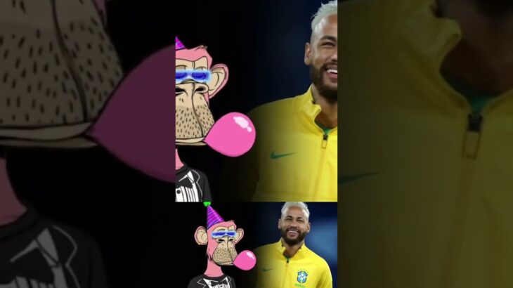 Neymar perdeu milhões #nft #crypto #dinheiro #criptomoedas #investimentos #