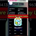 Nova NFT big news 😱❤️#treasure #nova #nft #short #everyone #love