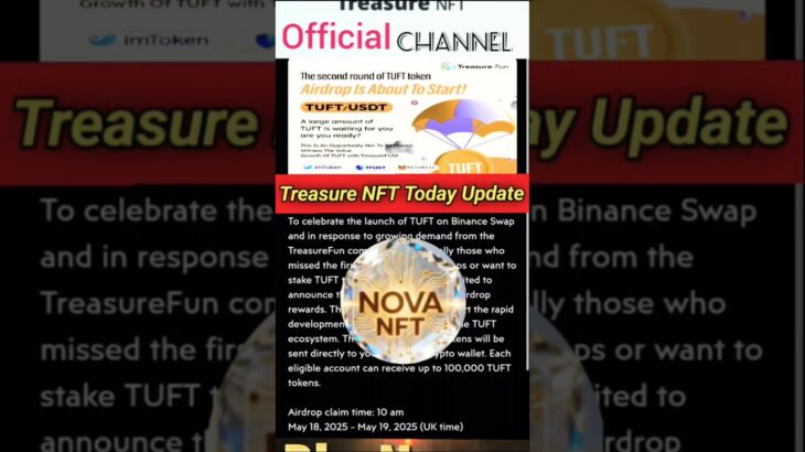 Nova NFT official big update 😱❤️ #music #shortsviral #everyone #love