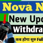Nova Nft New Updates | Treasure Nft Withdrawal Update Today | Treasure Fun Official Update !