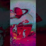 November 2, 2025 #digitalart #nft #dance #lifeisbutadream #aiart