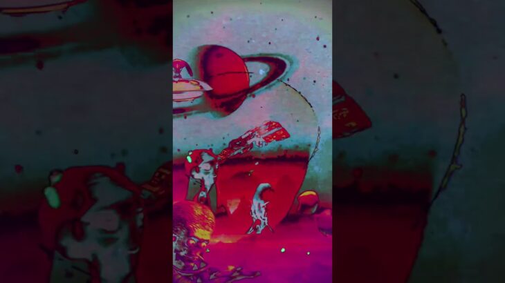 November 2, 2025 #digitalart #nft #dance #lifeisbutadream #aiart