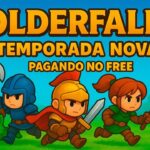 Novo Jogo NFT Grátis Pagando no FREE – PC, Android e IOS – Olderfall Uma Oportunidade Pra Novembro