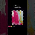 October Release: 44 new NFT’s