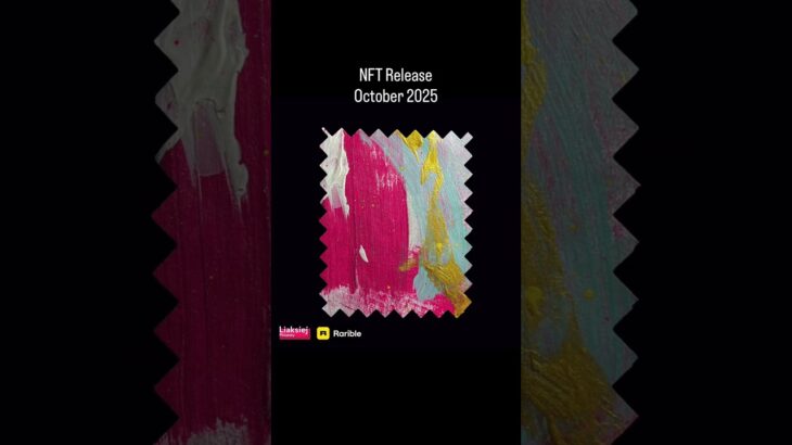 October Release: 44 new NFT’s