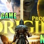 PROJECT ORIGIN O RPG NFT GREGO?? ESTRANHO MAS ATRATIVO !
