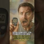 糖尿病Part6 糖尿病的血糖究竟是低是高? #中医 #中醫