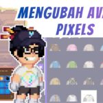 Pemula Game NFT – Cara Mengubah Desain Karakter Avatar Pixels | #pixelschapter2