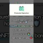 Protection Operation Reserve System Not Working Problem Today in Treasure NFT | Fun