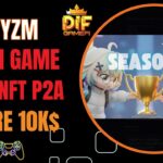 Pryzm Season 1 Săn NFT kiếm $PRYZM (P2A) và Bounty Share 10k$
