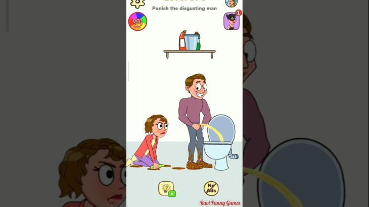 Punish The Disgusting Man : Impossible Date 2 #shorts #nft #gtav #games #anime