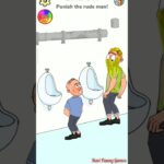 Punish The Rud Man : Impossible Date 2 #shorts #gtav #gta5 #nft #funny