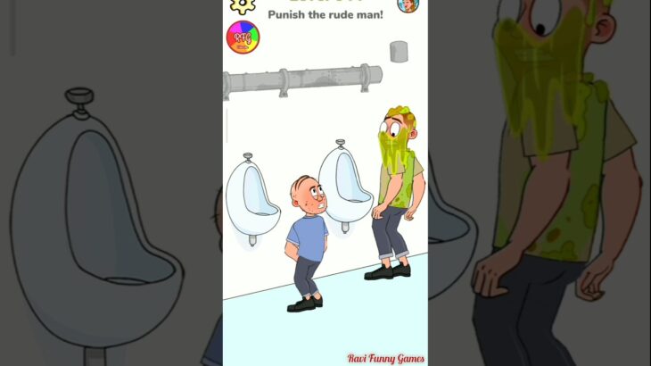 Punish The Rud Man : Impossible Date 2 #shorts #gtav #gta5 #nft #funny