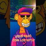 ¿Qué diablos pasó con los NFT? 📉