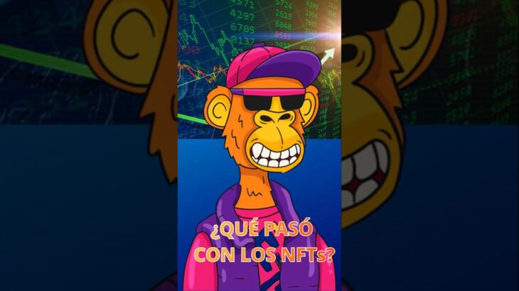 ¿Qué diablos pasó con los NFT? 📉