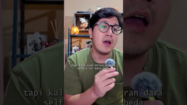 RAHASIA IKLAN VIRAL PUBG: Cuan Milyaran Dari Selfie NFT! (Ghozali Everyday BTS)