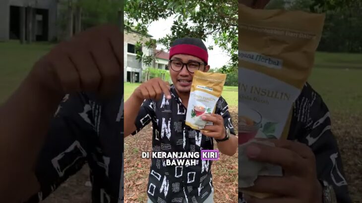 REKOMENDASI TEH UNTUK DIABETES