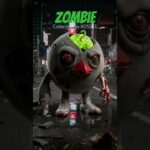 Rare 3D ZOMBIE NFT — CHICKEN HEADS: ¿vale la pena el mint?